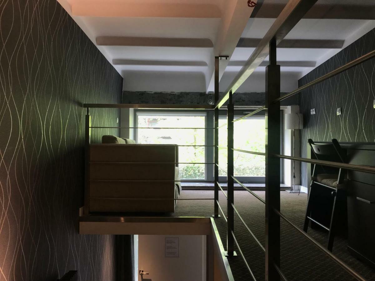 Apart Lofts Car Factory By Warsawresidence Group Zewnętrze zdjęcie