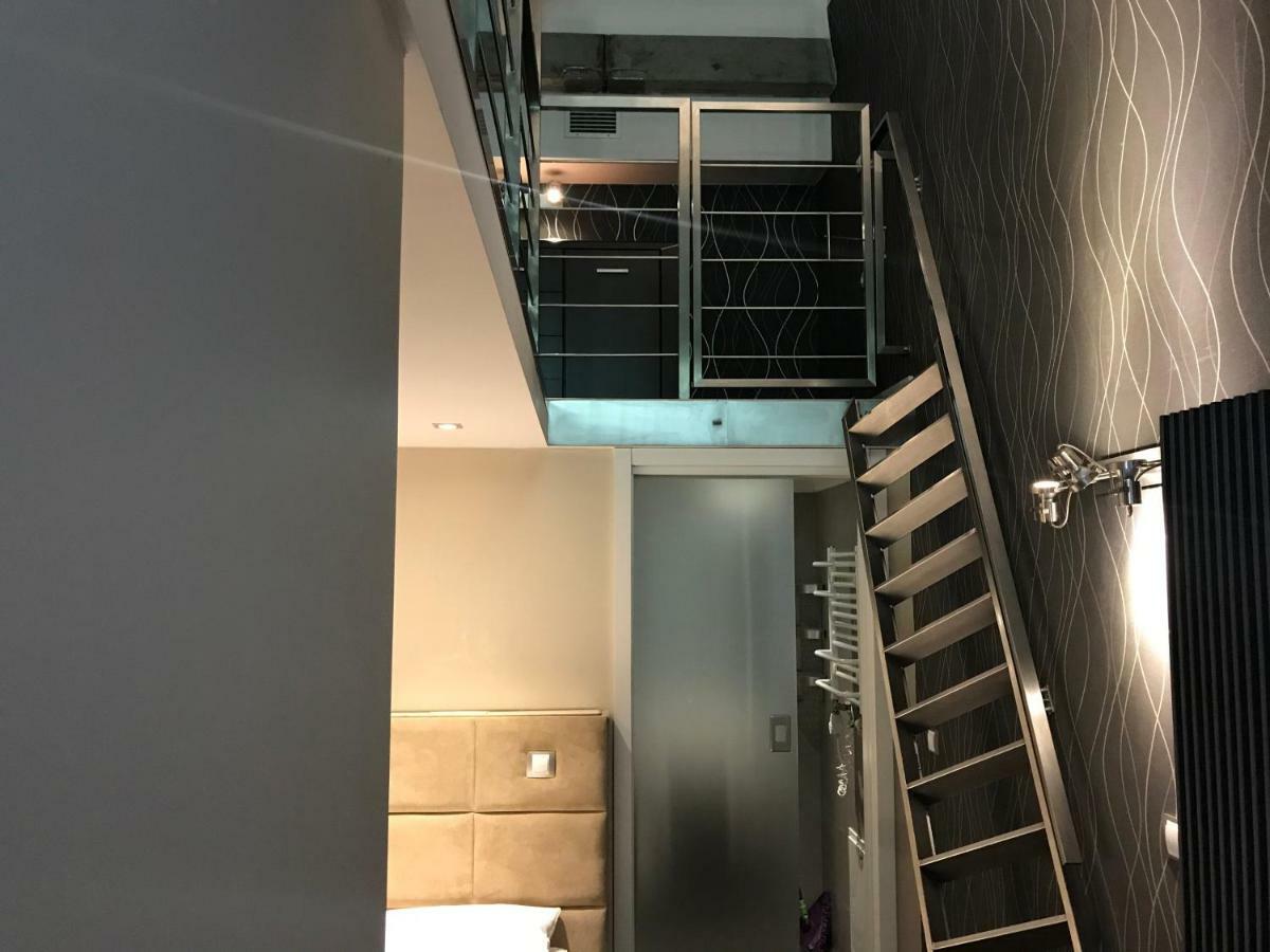 Apart Lofts Car Factory By Warsawresidence Group Zewnętrze zdjęcie