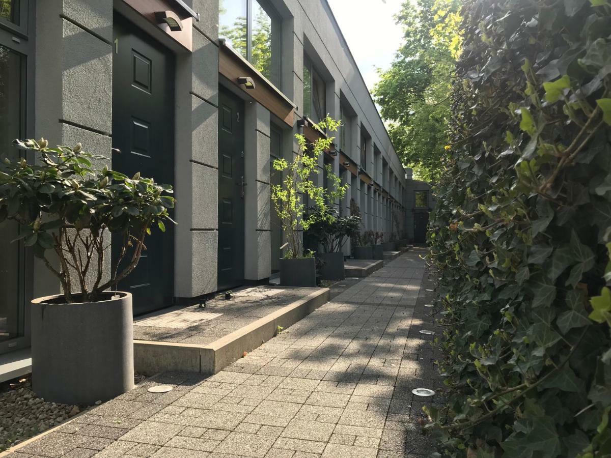 Apart Lofts Car Factory By Warsawresidence Group Zewnętrze zdjęcie
