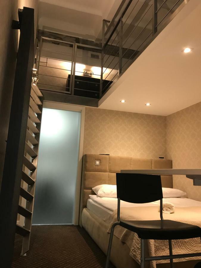 Apart Lofts Car Factory By Warsawresidence Group Zewnętrze zdjęcie