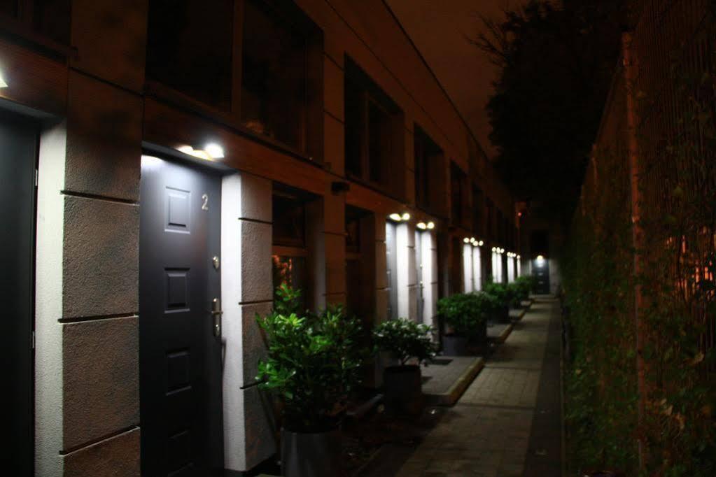 Apart Lofts Car Factory By Warsawresidence Group Zewnętrze zdjęcie